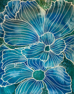 image de cours de batik art