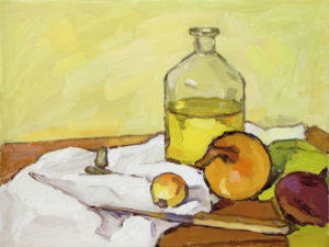 image de peinture de nature morte