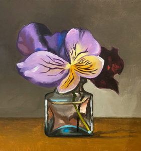 image de peinture de Fleures
