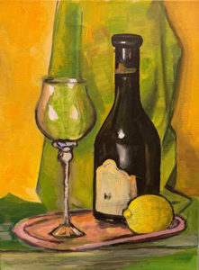 image de peinture de Nature morte