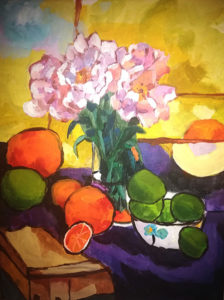 image de peinture de Nature morte