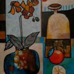 image de peinture de Nature morte